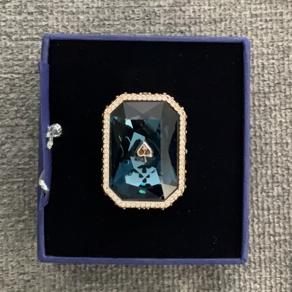 Swarovski ring